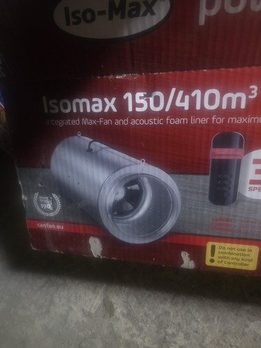 Isomax acoustic extractor - isomax,