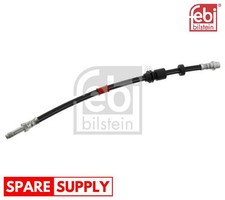 BRAKE HOSE FOR VOLVO FEBI BILSTEIN 34325