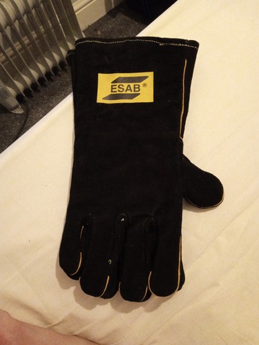 Esab welding gloves - esab,