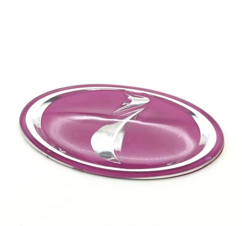 Subaru impreza pink badge - impreza,