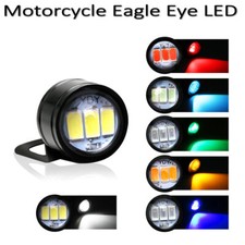 Pair 9W Motorcycle LED Eagle