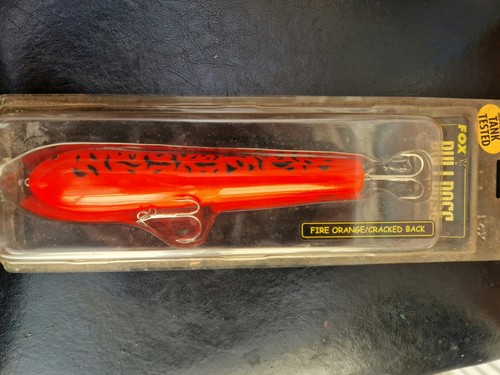 Fox bullnose jerkbait lure - bullnose,