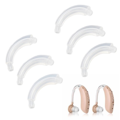 Hearing aid ear hook - aid,