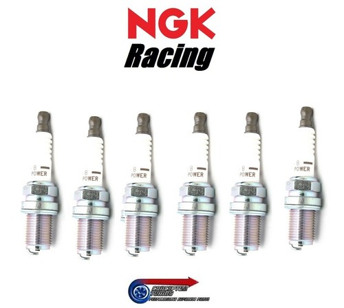 Set ngk power racing - set, v-power