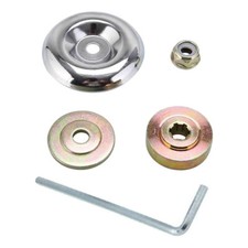 5Pcs Metal Strimmer Brush