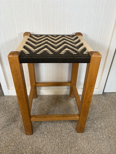 Vintage mid century wooden - vintage,