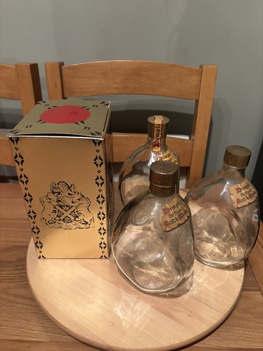 Vintage haig scotch - haig's,