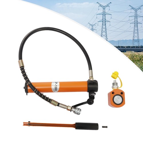 10t hydraulic ram cylinder - 10t,