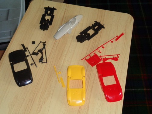 Collection airfix mrrc body - collection,