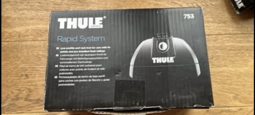 Thule rapid system 753 - rapid,