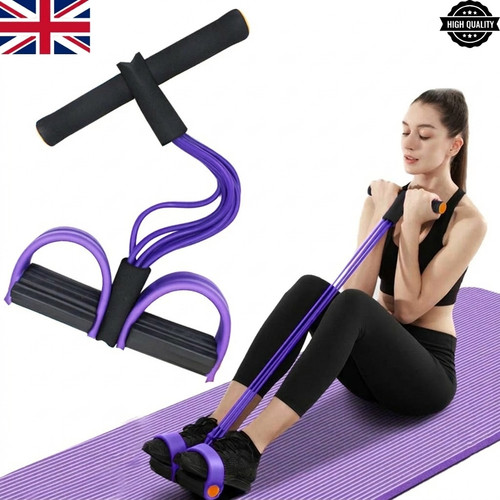 Abdominal trainer tubes - abdominal, 6