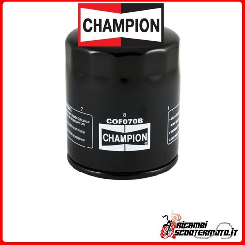 Champion oil filter cof070b - champion,