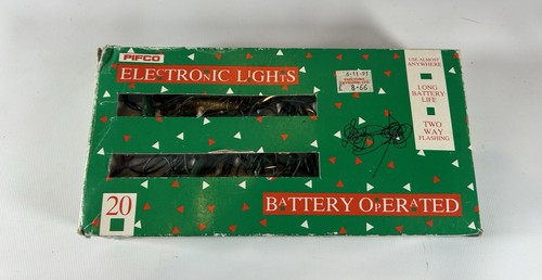 Vintage pifco 1352 boxed - pifco,