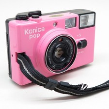 Konica POP Pink - Fine vintage condition