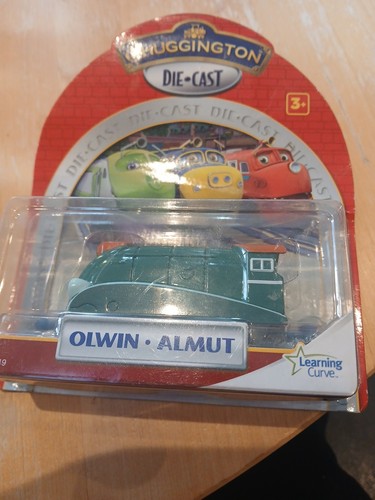 Ludorum chuggington train car - ludorum,