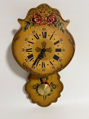 Hand painted vintage german - hand,