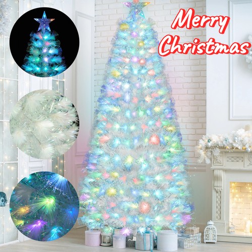 6ft white christmas - 4/5/6ft,