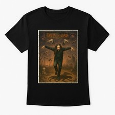 Korn Freak on a Leash Dark Art Unisex Adults & Kids T-Shirt