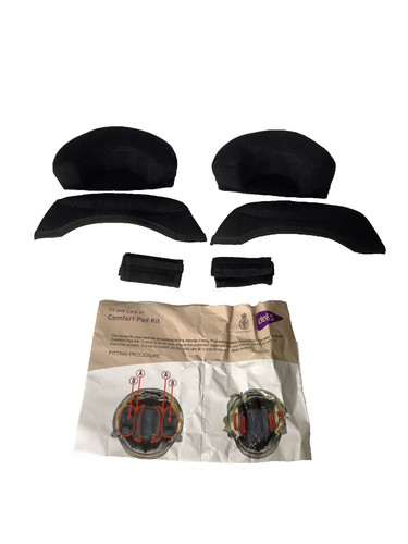 Comfort pad kit for 7 - kit,