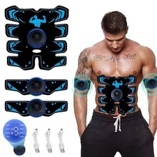Rechargeable EMS Abdominal