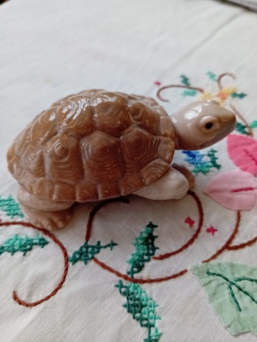 Lladro tortoise excellent - in,