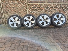 Seat Leon FR alloys & tyres