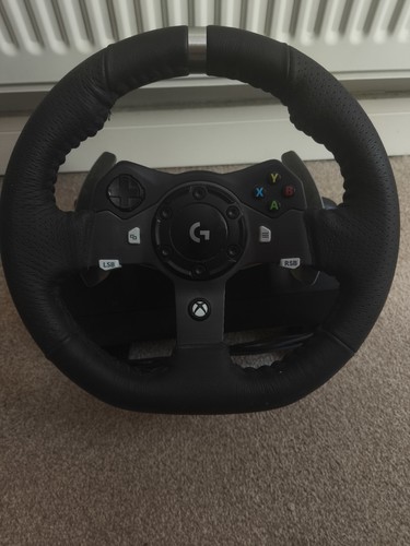 Logitech g920 driving force - logitech,