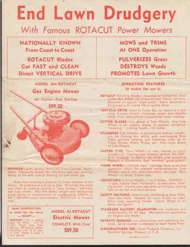Farm products rotacut power - farm,