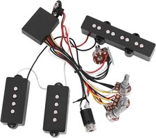 Bass Pickups Guitar Bass Pj