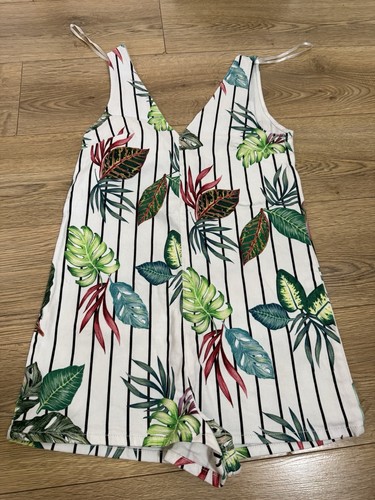 Zara women jumpsuit with - zara,