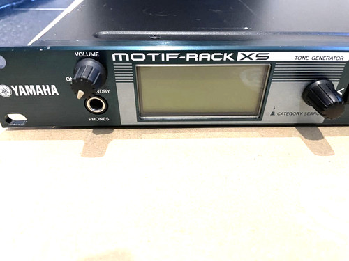 Yamaha motif rack rackmount - yamaha,