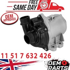 WATER PUMP for BMW N54 N55 E60