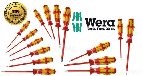 Wera kraftform vde insulated - kraftform,