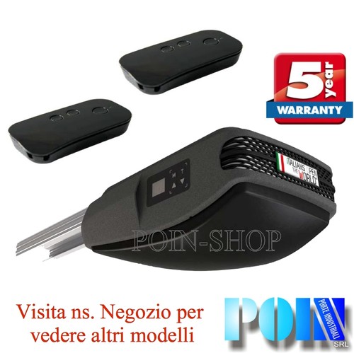 Automatic garage door - automatic,