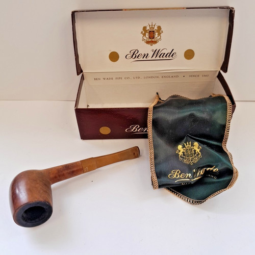 Ben wade wooden walnut 24 - wade, no.24