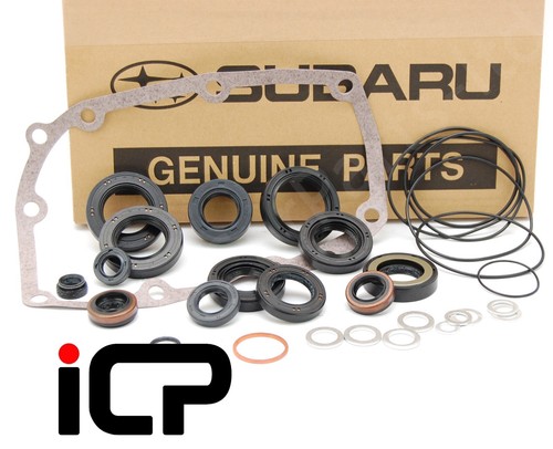 Genuine gearbox gasket seal - gearbox,