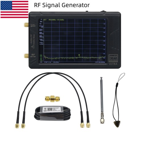 New ultra 100k rf - rf, signal