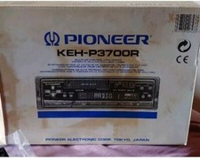Pioneer KEH-P3700R Cassette