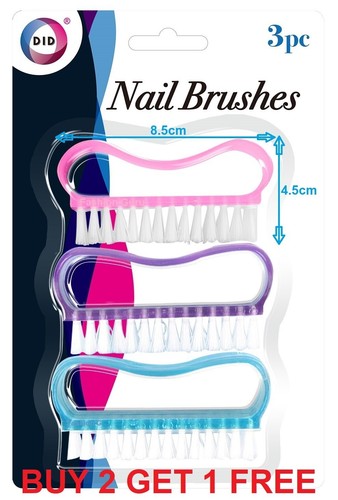 Nail brush set manicure - set,
