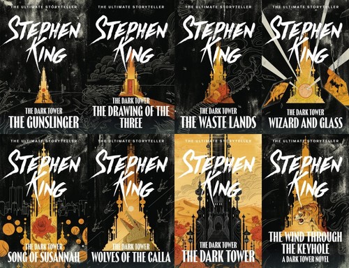 Stephen king collection the - stephen,