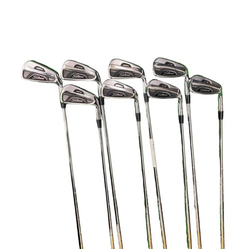 Titleist right handed iron set - titleist,
