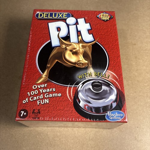 Pit deluxe bell - deluxe, w/
