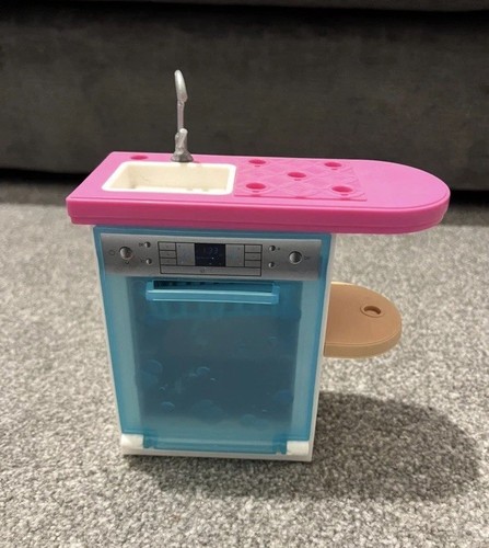 Barbie doll dream house - barbie,