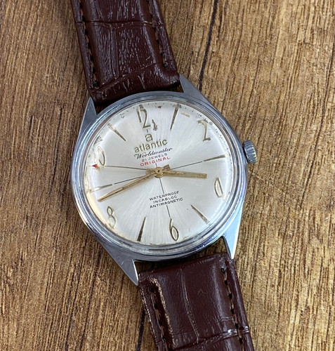 Atlantic worldmaster original - atlantic,