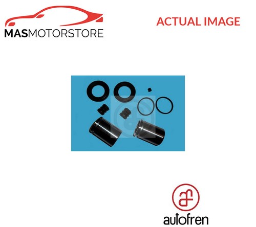 Brake caliper repair - repair, front