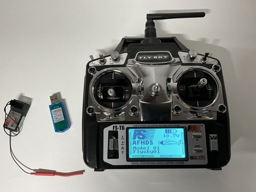 Flysky 4ghz console - 2.4ghz, rc