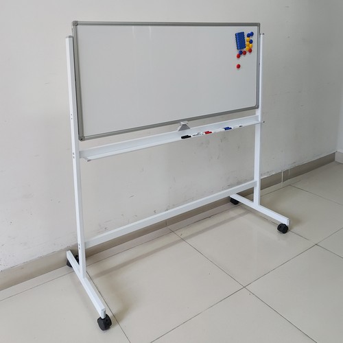 Whiteboard rolling double - whiteboard,