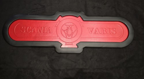 Led board scania vabis - led, or
