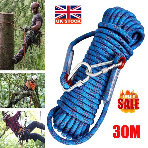 30m safety climbing - climbing, rope