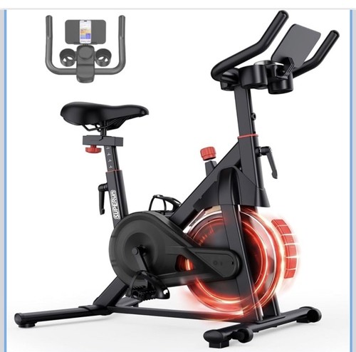 Superun exercise bike for home - exercise,